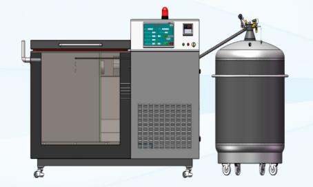 液氮高低溫試驗箱 液氮高低溫試驗箱