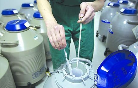 液氮罐使用 液氮罐使用