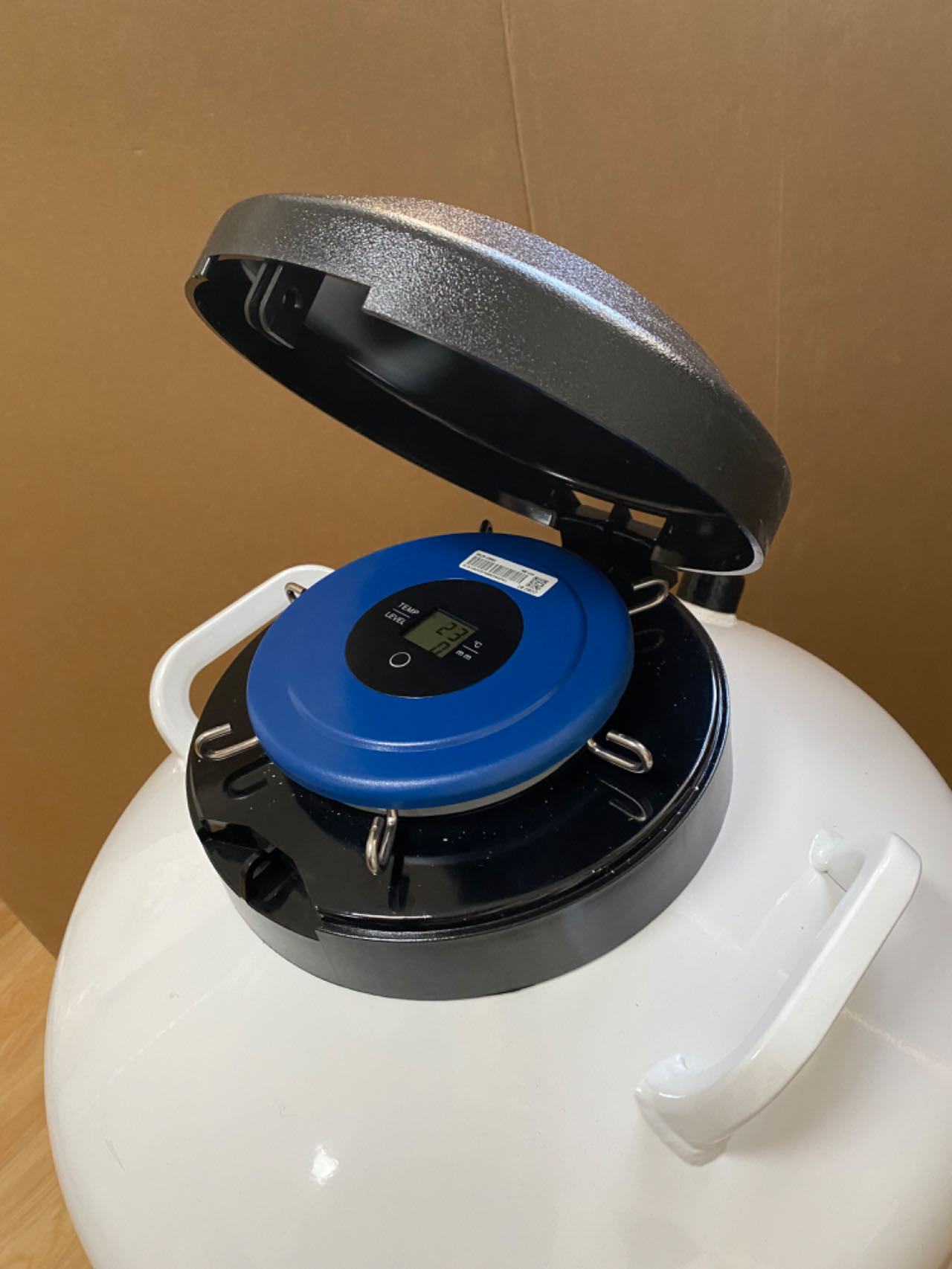 液氮罐智慧瓶塞 液氮罐智慧瓶塞